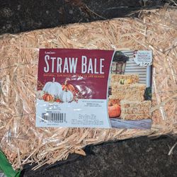 Bale Of Straw- Free
