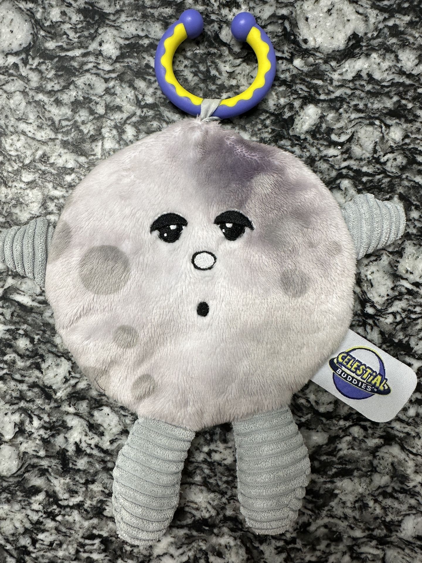 Celestial Buddies Crunch Moon