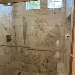 Showers  and Bathrooms 