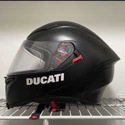 Ducati Motorcycle Helmet