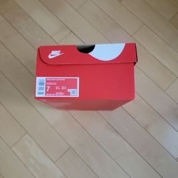 Nike Dunk Low Court Purple. Sz 7 Men's. Ds