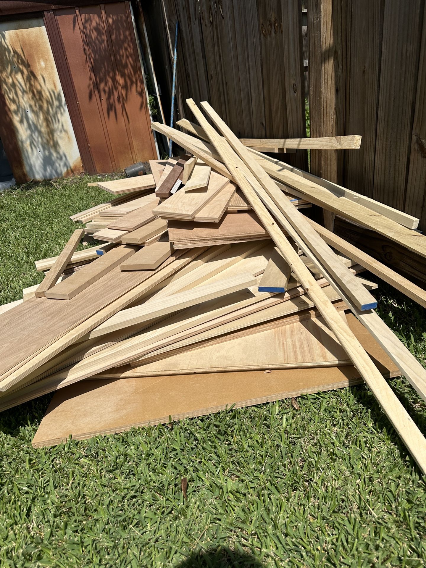 1/4 Inch Cabinet Wood. Madera Para Cabinetes