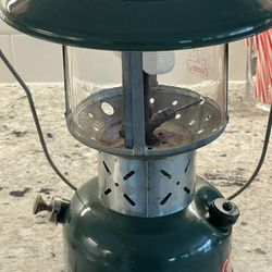 Coleman Gas Lantern