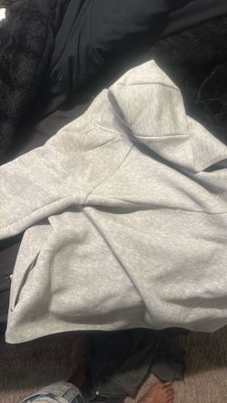 Grey Nike tec