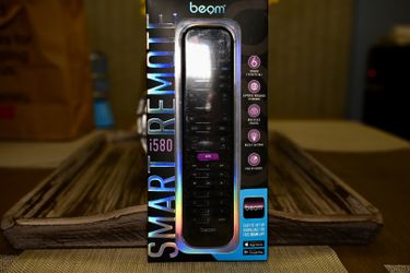 Smart remote Control