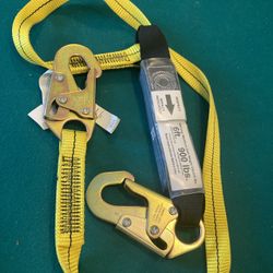 Guardian Fall Protection Lanyard 