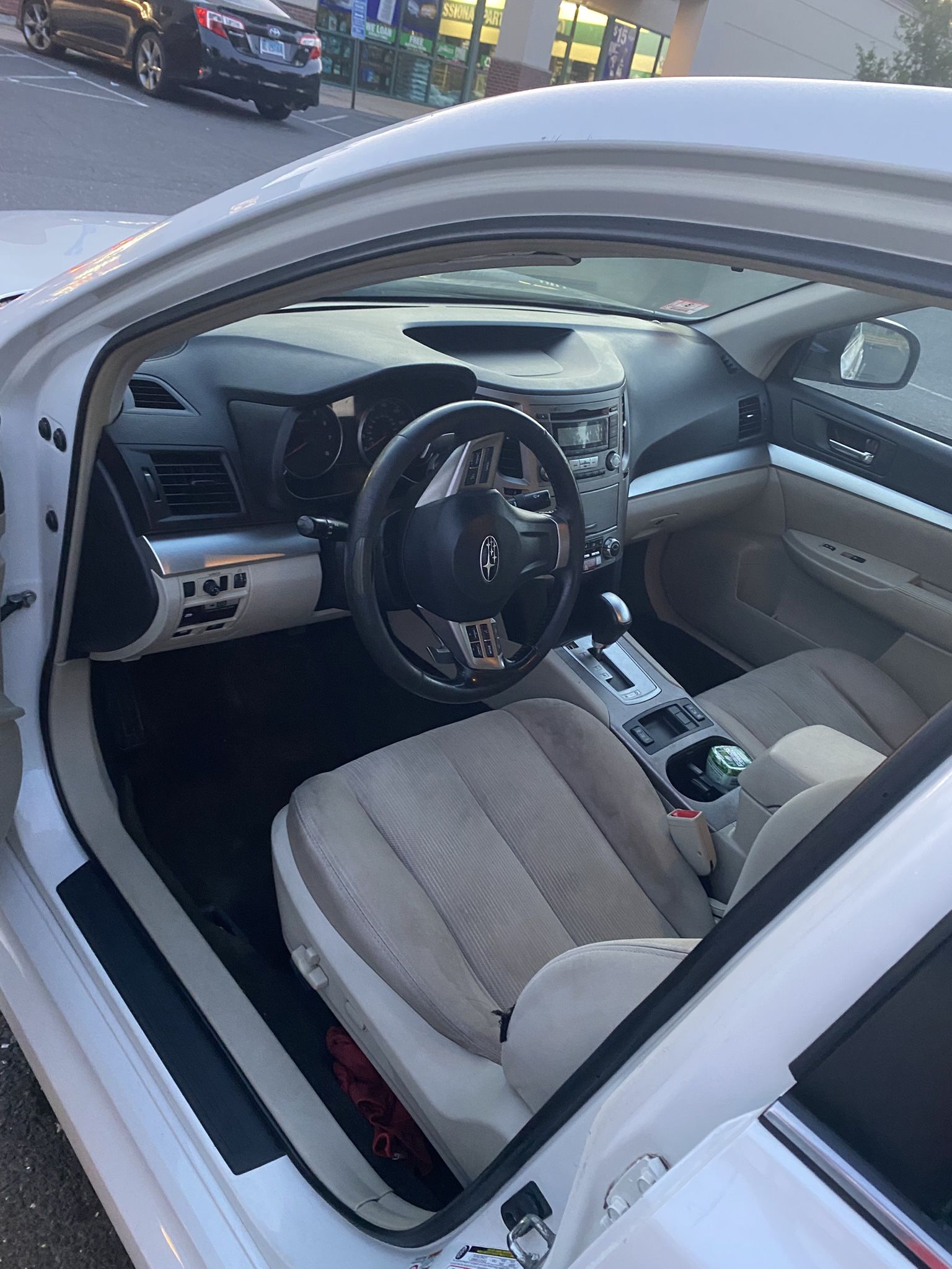 2014 Subaru Legacy