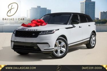2021 Land Rover Range Rover Velar