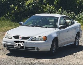 2005 Pontiac Grand Am