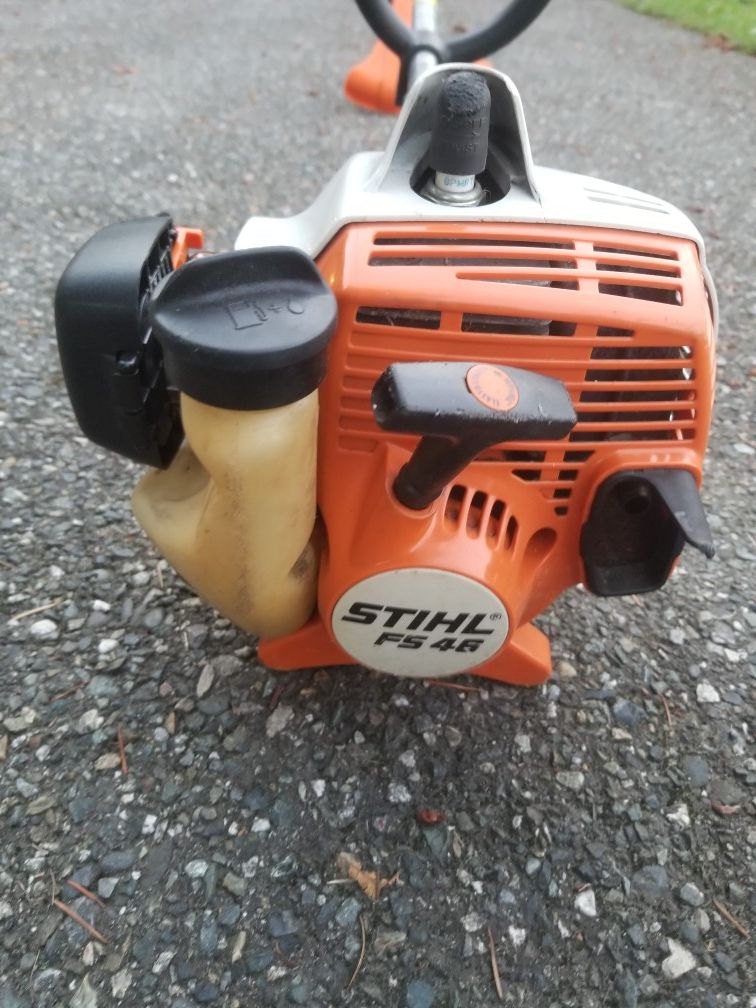 Stihl FS 46 for Sale in Everett, WA OfferUp