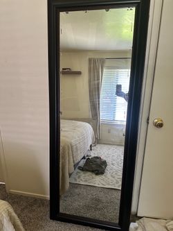 Huge body mirror