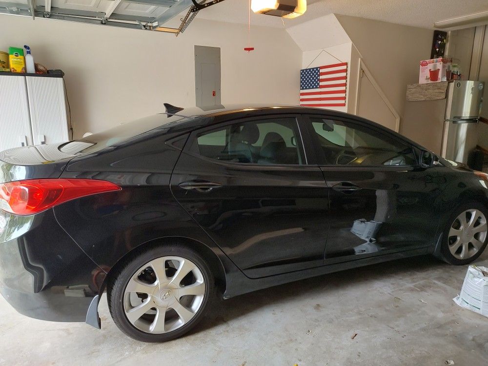 2012 Hyundai Elantra