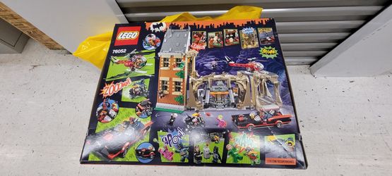 Lego Batman Classic Tv Series Batcave for Sale in Palm Springs, FL - OfferUp