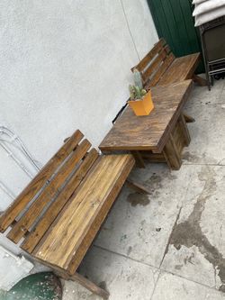 Juego De Patio