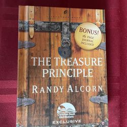 The Treasure Principle   Randy Alcorn