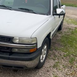2002 Chevrolet Silverado 1500
