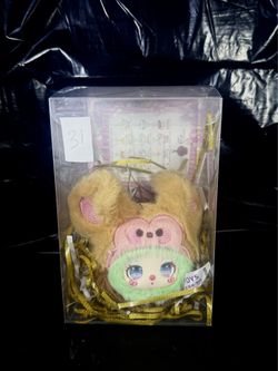Liila's Garden Tea Party Mini Pendant Plush