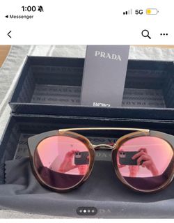 Prada Lentes 