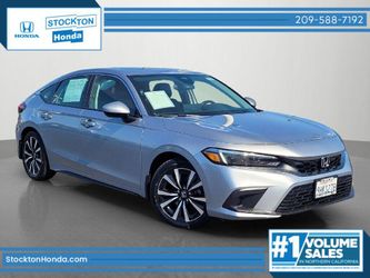 2023 Honda Civic Hatchback