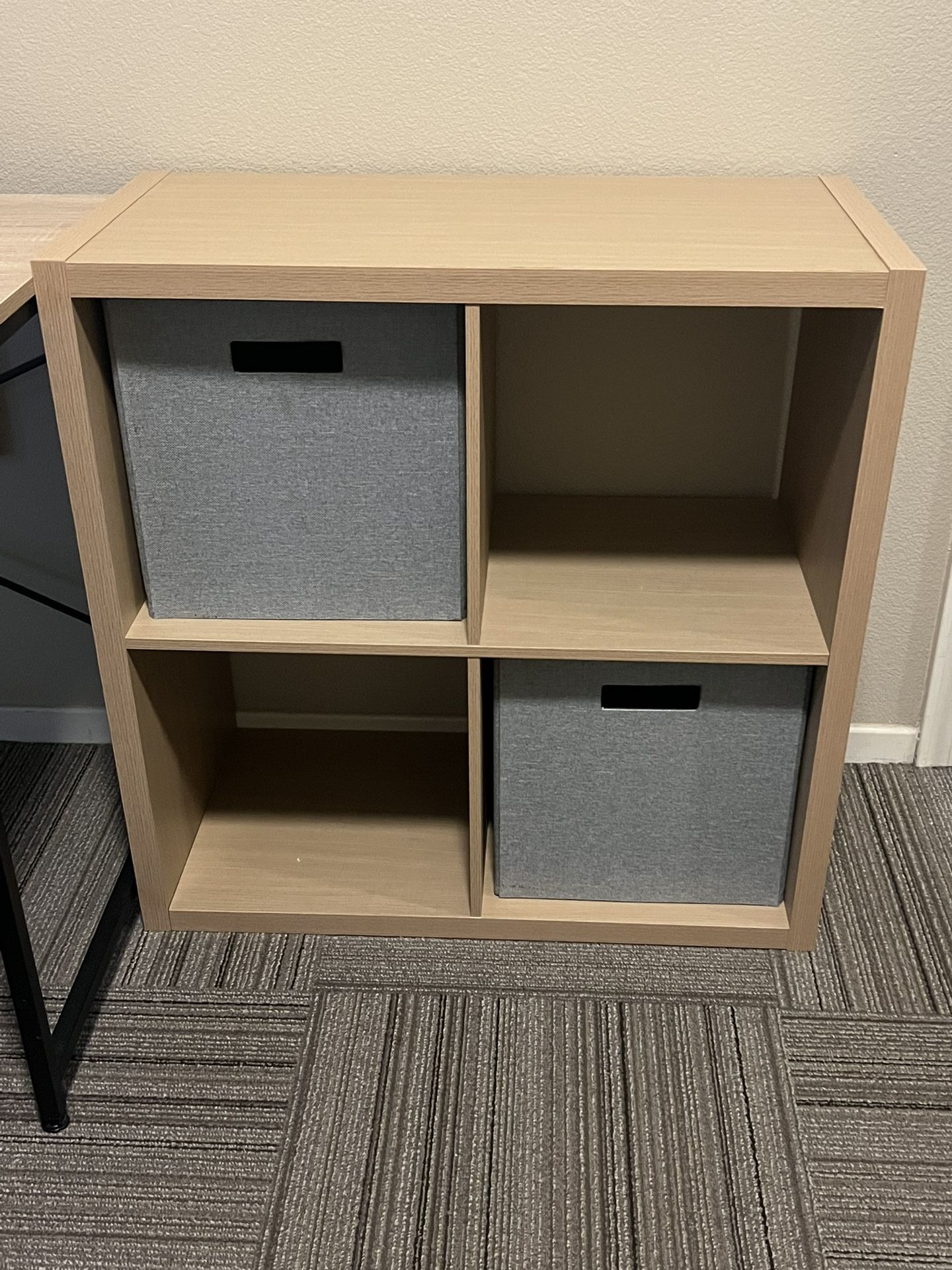 4 Cube Organizer