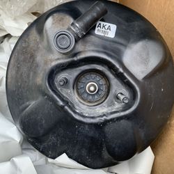 Gm Brake Booster 