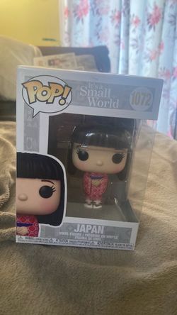 The small world