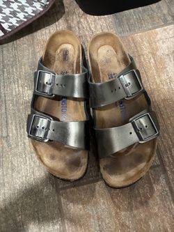 Sandalias birkestock mujer size 41 10/11