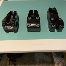 One Owner Bmx Parts For Sale!! 