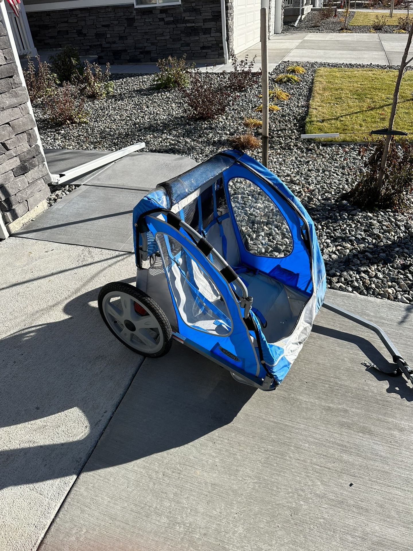 Instep Bike Trailer