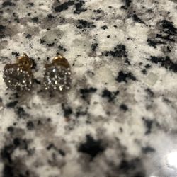 Diamond Earrings Real Gold Real Diamonds 