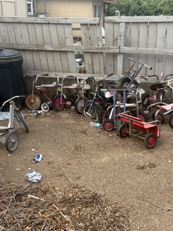 Free bike