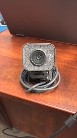 Logitech StreamCam Plus Webcam
