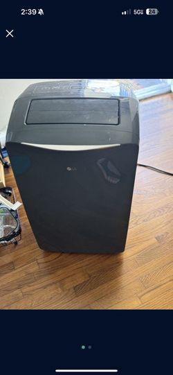 Strong LG Air conditioner 14000 BTU 