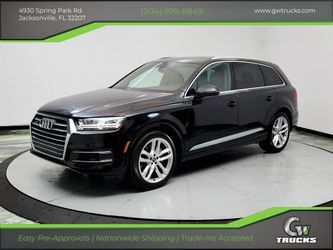 2018 Audi Q7