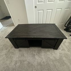 Pop-Up Coffee Table $205