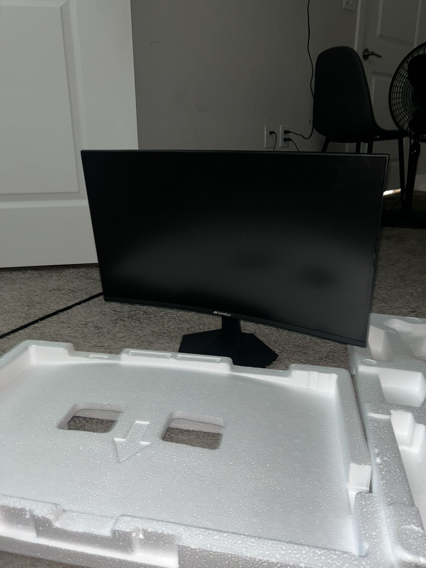 Brand New 165hz Gaming Monitor!