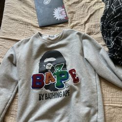 Bape Sweater 