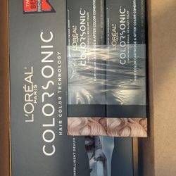 ColorSonic Hair Color Device 