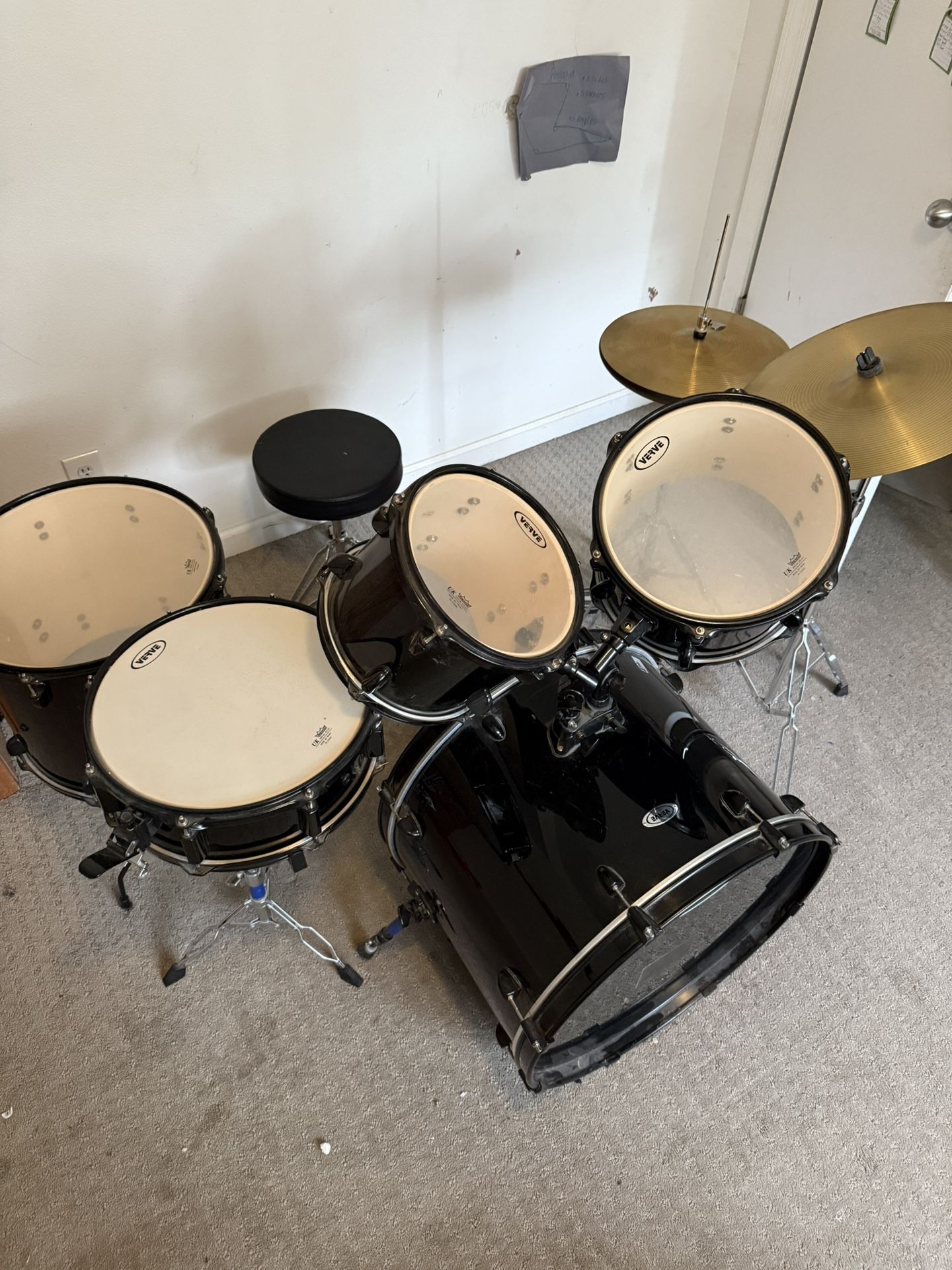 Drum Set