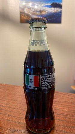 8 oz Coke from 94 World Cup