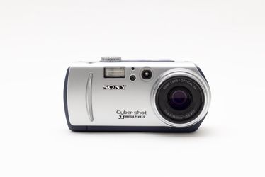 Sony CyberShot DSC-P50 Digital Camera!