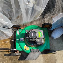 Lawn Mower