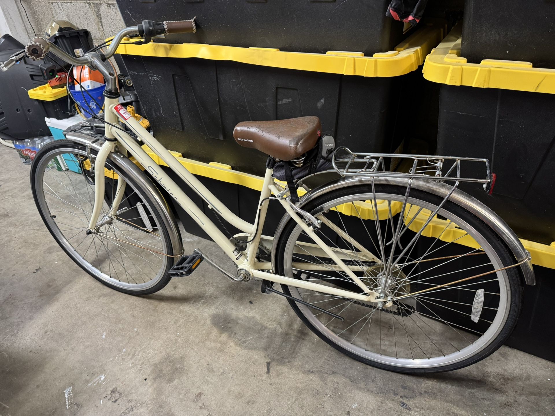 Schwinn Beach Cruiser Bike