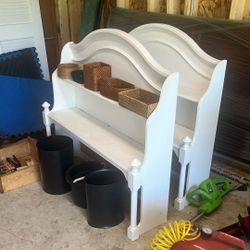 Desk Hutch 