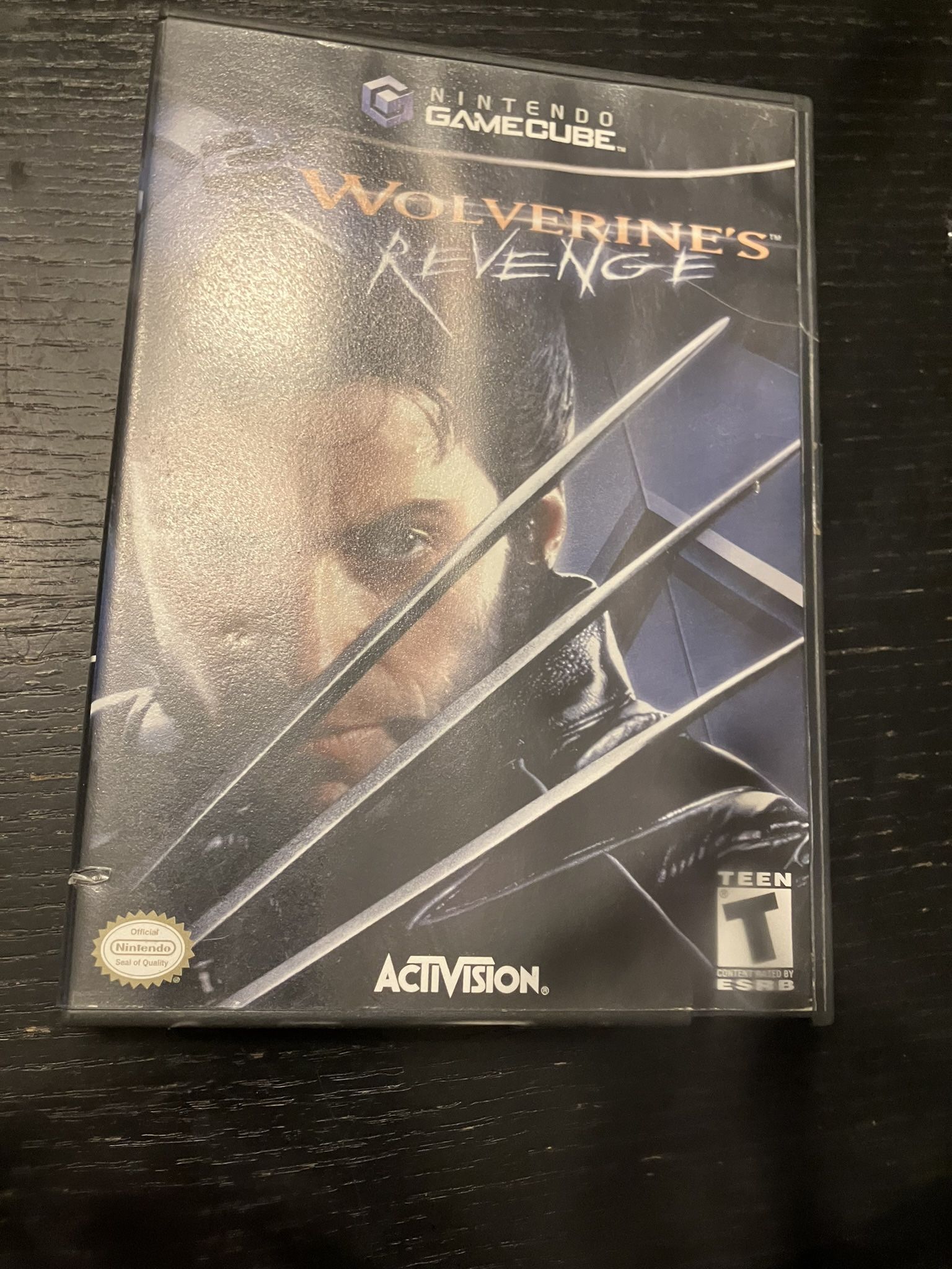 Wolverines Revenge GameCube Complete
