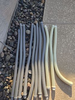 Pool Vaccume Hoses
