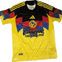 Playera Del América Original 
