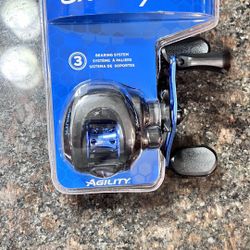 Shakespeare Agility Baitcaster Reel