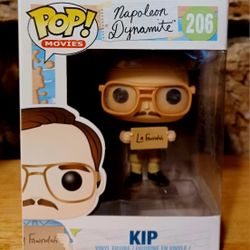 Kip ( Napoleon Dynamite) Funko 