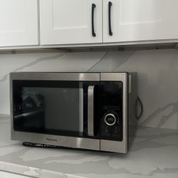 PowerXL Microwave + Air Fryer Combo – Excellent Condition